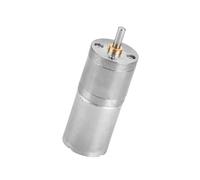 Cocoarm Kit di Raffreddamento per Refrigerazione a Semiconduttore Motoriduttore DC 12V Bobina in Rame in Metallo da 5 Giri a 1000 Giri/min 3,5 W 25 Mm per Tenda Robot Porta con Serratura Elettronica