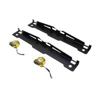 Cocoarm Kit di Strumenti per Allineamento Ruota, Piastra per Strumenti di Misurazione di Precisione in Acciaio Legato per SUV e ATV con Struttura Durevole e compatibilità Universale