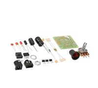 Cocoarm Kit Modulo Amplificatore Audio LM386 Super Mini Smart Elettronico con Indicatore di Alimentazione 3-12V DC per Altoparlante 0.5W-10W