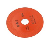 Cocoarm Lama per Sottile da 4 Pollici, Disco da Taglio Diamantato in Carburo per Vetro e Piastrelle di Ceramica, Disco Ultra Sottile con Taglio Netto dei Bordi, Elevata Resistenza Al Calore, per