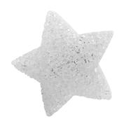 Cocoarm Lampada a Forma di Stella Portatile, Lampada a Stella da Concerto in Acrilico Alimentata a Batteria 8 X 8 X 4 Cm Notturna a Portatile a Luce Soffusa per Spettacoli di Danza di Coro, Concerti