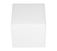Cocoarm Lampada d'atmosfera a LED Cube Light PE con Telecomando 16 Colori 4 modalità Lampada da Tavolo Notturna 15 X 15 X Cm per Camera da Letto Soggiorno Bar Baby Room