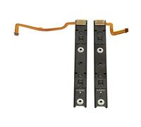 Cocoarm Left Right Sensor Slide Rail for N, Iron | Installazione plug and play, sostituzione diretta delle guide usurate, design compatto del corpo, ripristino delle