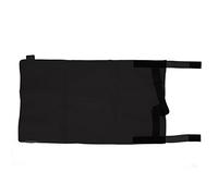 Cocoarm Letto Portatile per Sedili per Aeromobili per Bambini per Gite Comode, Vincoli Multifunzionali, un Design a Luce Compatta, Adatto Alla Maggior Parte dei Sedili Aerei (BLACK)