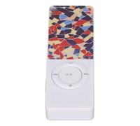 Cocoarm Lettore Musicale Portatile Lettore MP3 con Suono HiFi Senza Perdita Memoria Espandibile da 64GB Pulsanti Touch Batteria da 180mAh per L'ascolto di EBook (C1)