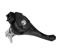 Cocoarm Leva Dell'acceleratore Leva di Controllo della velocità Leva del Gas per Tosaerba Sostituzione del Manubrio da 19 Mm Realizzato in Plastica + Metallo + Argento Facile da