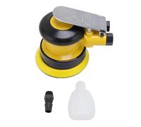 Cocoarm Levigatrice e Lucidatrice Ad Aria Ad Azione Doppia con Finitura Professionale, 10000 RPM con Bassa Vibrazione, Attacco 1/4 Pollici per Lucidatura Auto, Design Confortevole a