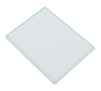 Cocoarm Levigatrice per Vetro Temperato per Lucidare la Pelle, Strumento per Lucidare i Bordi in Vetro 130 X 100 X 8 Mm, Bordi Lisci, Facile Controllo della Pressione, per Artigiani della Pelle e
