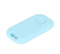 Cocoarm Localizzatore Bluetooth per Oggetti, Allarme Bidirezionale e (BLUE) | Alimentazione a batteria CR2032, compatibile con iOS e , visualizzazione mappa \'ultima posizione, anti-smarrimento del