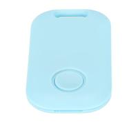 Cocoarm Localizzatore Bluetooth per Oggetti, Tracker, Allarme (BLUE) | Richiamo \'ultima posizione della mappa conosciuta, attivazione della fotocamera con anello del telefono, guscio in