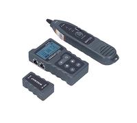 Cocoarm Localizzatore di Cavi ABS Localizzatore di Portatile NF 8209 con Test POE, Anti-interferenza e Tracciamento Fino a 600 M, per Installatori di Rete, Tecnici delle Telecomunicazioni e