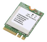 Cocoarm M.2 Scheda WiFi 867Mbps, 802.11ac Bluetooth 4.0 | Interfaccia NGFF per Lenovo ThinkPad Yoga, dual band 2,4 GHz e 5 GHz, Plug and Play, aggiornamento notebook interno