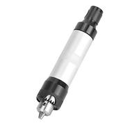 Cocoarm Mandrino per Manipolo in Acciaio Inossidabile, Lunga Durata, Prestazioni Stabili, Dissipazione del Calore Efficiente, Utilizzo Versatile, Design Professionale, Facile Trasportare e