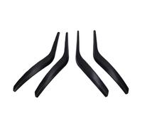Cocoarm Maniglia Interna Antiscivolo per E84 X1 2009-2015 | 51412991775 51412991776 Sostituzione OEM, superficie opaca antigraffio, installazione a scatto, rivestimento interno