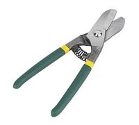 Cocoarm Manuale in Acciaio Snipsuli Cutter Multipurpo, Molle Forti, Efficienti, Design Ergonomico, 8 Pollici, 10 Pollici, 12 (20,3 cm/8in)