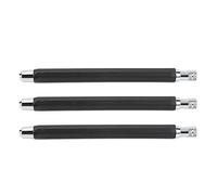 Cocoarm Matita Meccanica per Falegnameria 5.6mm, 3-Pezzi da Scriba, per Legno, Utensile da Tracciare (BLACK)