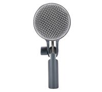 Cocoarm Microfono Dinamico retrò, Microfono per Voce Cardioide Stile Vintage con Supporto Ruotabile a 180 Gradi per Performance Dal e Registrazione in Studio