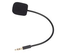 Cocoarm Microfono Sostitutivo per Cuffie da Gaming 360 Gradi Flessibile Microfono Sostitutivo Universale per Cuffie Compatibile con Connettore 3,5mm per Controller di Gioco e