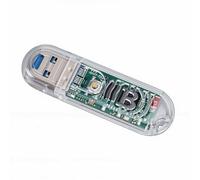 Cocoarm Minatore Bitcoin USB 73KH Al Secondo | Materiale ABS, Basso Consumo 3 W, Display da 0,96 Pollici, Compatibile con Laptop e Power Bank