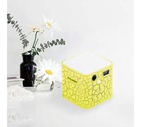 Cocoarm Mini Altoparlante Portatile, 3x3cm (D)