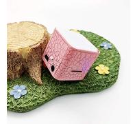 Cocoarm Mini Altoparlante Portatile, 3x3cm (E)