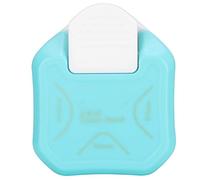 Cocoarm Mini Angolo più Rotondo Punch 3 in 1 Stato di Carta per la Carta per i Biglietti D'auguri Ridotti Film, Luce e Lavoro