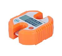Cocoarm Mini Bilancia da Gru, Bilancia Sospesa C100 da 150 Kg con Display a Doppia Precisione, Schermo Retroilluminato, Design Compatto con Gancio per Bagagli, Generi Alimentari, Pesca e Uso (ORANGE)