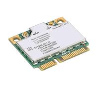 Cocoarm Mini PCI-E Scheda Wireless per ThinkPad, 300Mbps | N6205 Dual Band 2.4G/5G, FRU 60Y3253, nessun errore nella lista bianca del BIOS, supporto FN+F5, T420 X230 W520 EliteBook