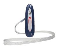 Cocoarm Mini Penna Rilevatrice di Denaro Contraffatto con Luce Ultravioletta, Controllore di Valuta Portatile con Suono di Allarme Magnetico per USD EUR e GBP