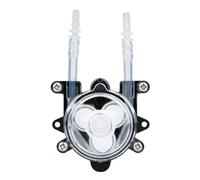 Cocoarm Mini Pompa Peristaltica, Materiale di Alta qualità, Facile Installazione, Tre Portate per Applicazioni di Laboratorio e di Bioingegneria (3 * 5 (tubo flessibile))