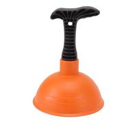 Cocoarm Mini Stantuffo, Strumento di Disintasamento Rapido Ed Efficiente con Impugnatura Antiscivolo per l'uso nel Lavandino e nel WC, Design Leggero Facile Movimentazione (C)