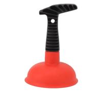 Cocoarm Mini Stantuffo, Strumento di Disintasamento Rapido Ed Efficiente con Impugnatura Antiscivolo per l'uso nel Lavandino e nel WC, Design Leggero Facile Movimentazione (A)