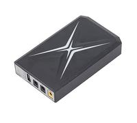 Cocoarm Mini UPS Batteria Backup 10400Mah Alimentazione Uninterrupt, 18W MASSIME CAMERA UPS, 9VDC e Fornitura 12 VDC per il Router del Router di Sicurezza WiFi