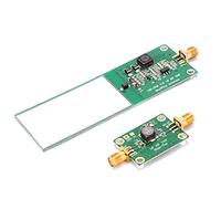 Cocoarm Mini Whip Antenna Attiva Scheda PCB Modulo Antenna Attiva 10KHz a 30MHz Uscita SMA Femmina DC9 a 15V per Ricevitore Radio a Onde Corte Ascolto a Onde Medie