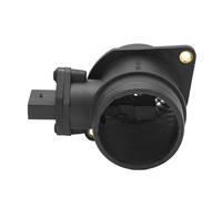 Cocoarm Misuratore del Flusso d'aria di Massa, Materiale ABS, Misurazioni Accurate per Serie 1 E87 E81 116i e Serie 3 E46 E90 E92