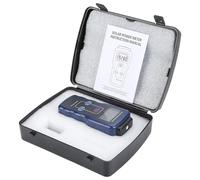 Cocoarm Misuratore di Energia Solare, Tester dell'intensità della Luce Solare Ad Alta Precisione, Funzioni Max Hold e Data Hold per la Ricerca Sulla Radiazione e l'agricoltura