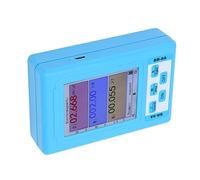 Cocoarm Misuratore EMF Rilevatore di Radiazioni Elettromagnetiche ABS con Retroilluminazione LCD 4 modalità Tester di Campo Magnetico da 0 a 5 GHz per il Controllo della Torre del Telefono di