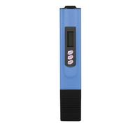 Cocoarm Misuratore TDS Digitale Penna Tester Acqua 0-9999ppm Display LCD con Funzione Auto-off e Hold per Acqua Potabile Acquari Piscine (Blue)