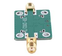 Cocoarm Modulo Amplificatore a Basso Rumore PCB Amplificatore RF XR 202 3 Da 0,1 a 4000 MHz Guadagno Da 20 a 22 DB DC Da 3 a 5,5 V SMA per Circuiti di Ricezione FM GPS Beidou WiFi Bluetooth