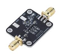 Cocoarm Modulo Amplificatore RF Scheda Amplificatore di Frequenza a Banda Larga da 10 KHz a 1 GHz Uscita 10 DBm 12 V 30 MA Design Buffer a Basso Rumore per Trasmissione FM e Ricevitori di Controllo
