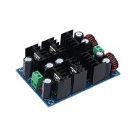 Cocoarm Modulo Boost Modulo Step-up PCB con Doppio Chip XL6012 DC 5V a 24V 10A 240W Conversione Superiore Al 94% per Esperimenti Fai da Te di Progettazione Elettronica e Uso di Riparazione