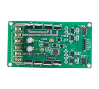 Cocoarm Modulo del Driver a Doppio Motore, H Ponte DC 3 36V 30A Picco IRF3205 MOSFET con Funzione Freno per Robotica Controllo Motorio Proietti Fai - -Te