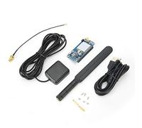 Cocoarm Modulo di Espansione di Posizionamento, Scheda del Modulo di Espansione per con SIM7070G 5 V 3,3 V GNSS NB IoT Cat M 2G per il Monitoraggio delle Risorse, Monitoraggio Remoto Contatori