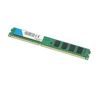 Cocoarm Modulo di Memoria Modulo di Memoria Desktop DDR3 4 GB 1333 MHz 1,5 V Contatti Placcati Oro Segnale Stabile Ampia compatibilità per Utenti Desktop Gaming Office Schede Madri DDR3