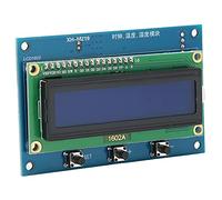 Cocoarm Modulo Display LCD, Modulo Adattatore Interfaccia Scheda a Circuito Stampato con STM8S105K4T6C, Controllo Manuale della Temporizzazione, Rilevamento da 14 a 230 Gradi Fahrenheit, per