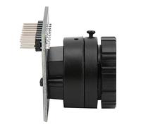 Cocoarm Modulo Fotocamera Scheda PCB OV7670 Modulo Fotocamera da 5 MP Messa a Fuoco Manuale da 2,8 Mm Attacco CS Apertura Fissa per Progetti di Imaging di Sviluppo Fai-da-te e Uso di Sostituzione