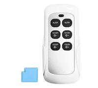 Cocoarm Modulo Switch WiFi Modulo Smart Switch a Pulsante per PC 1 Gang 10A APP Timer di Controllo Remoto Controllo Vocale per Home Office Hotel (#1)