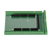 Cocoarm Modulo Terminal Kit Prototipo di Schema di Scudo a Blocchi Terminale PCB con Morsettie a Vite Prese per L'intestazione Femminile per Progetti Elettronici Fai - -te