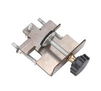 Cocoarm Montaggio della Porta dell'Armadio, Strumento di Livellamento in Acciaio Inossidabile 1-39 Mm, Facile Usare, Adatto per un Armadio Sospeso, Realizzato in Acciaio Inossidabile, Stabile e