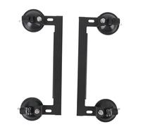 Cocoarm Montaggio di Aspirazione dell'antenna Satellitare, Costruzione di Ferro con Presa Forte, Installazione Rapida per Tetto Apribile dell'auto, SUV, , Yacht